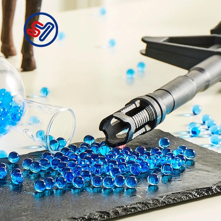 Bullets Pistolas De Hidrogel Crystal Soil Gel Ball for Gel Blaster